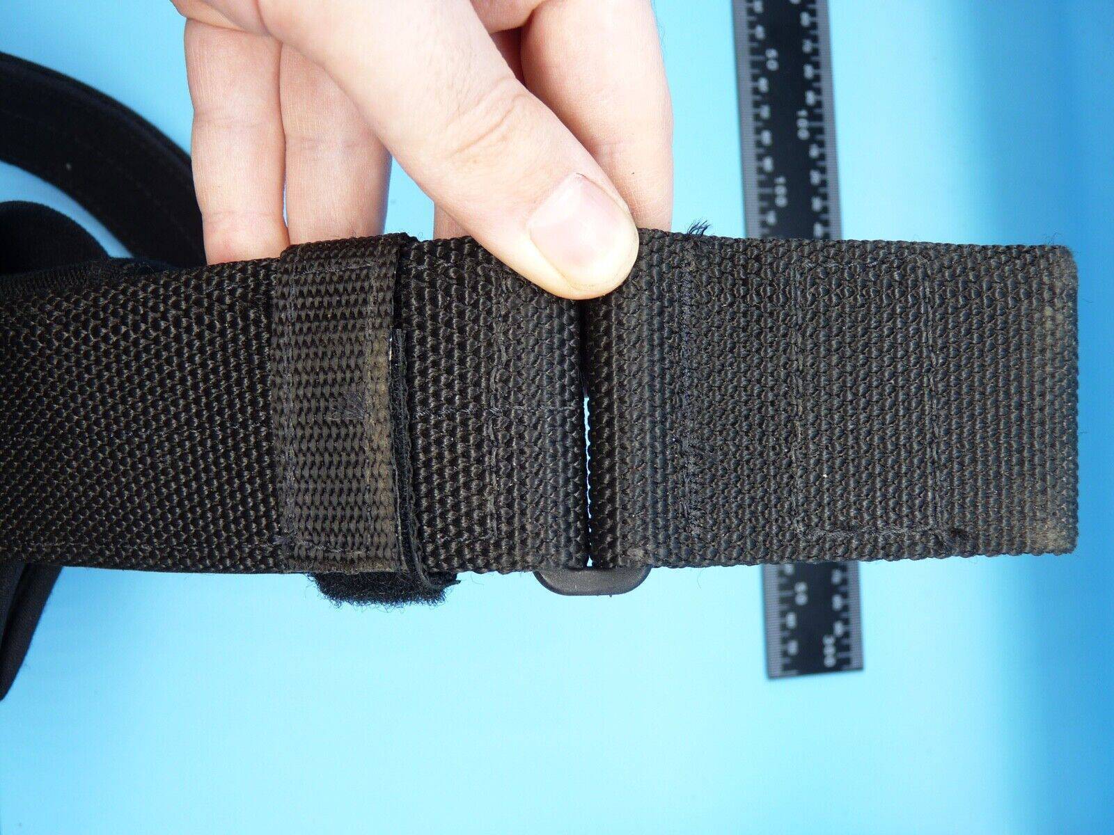 Fabric Leg Mounted Pistol Holster - The Militaria Shop