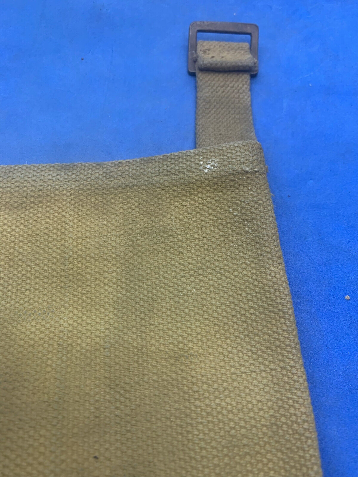 WW2 British Army / RAF 37 Pattern Webbing Water Bottle Carrier Harness Original - The Militaria Shop