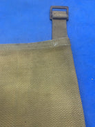WW2 British Army / RAF 37 Pattern Webbing Water Bottle Carrier Harness Original - The Militaria Shop