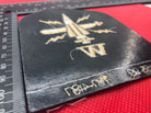 Operator Mechanic (Warfare) Genuine Royal Navy W Trade Badge - The Militaria Shop