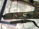 British Army Woodland DPM PLCE Day Pack Bergen Side Pocket Rucksack Yoke - The Militaria Shop