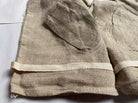 1944 Unissued Matching Pair of British Civil Defence Issue Anti-Gas Over Gloves - The Militaria Shop