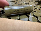 Original WW2 US Army / Airborne Green & Loam Face Paint - Unissued out of Bo - The Militaria Shop