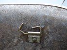 Original WW2 British / Canadian Army Mk3 High Rivet Turtle Army Combat Helmet - The Militaria Shop