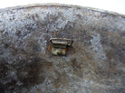 Original WW2 British / Canadian Army Mk3 High Rivet Turtle Army Combat Helmet - The Militaria Shop