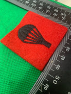 British Army Airborne Paratrooper Lightbulb Badge - Parachute Qualification - The Militaria Shop