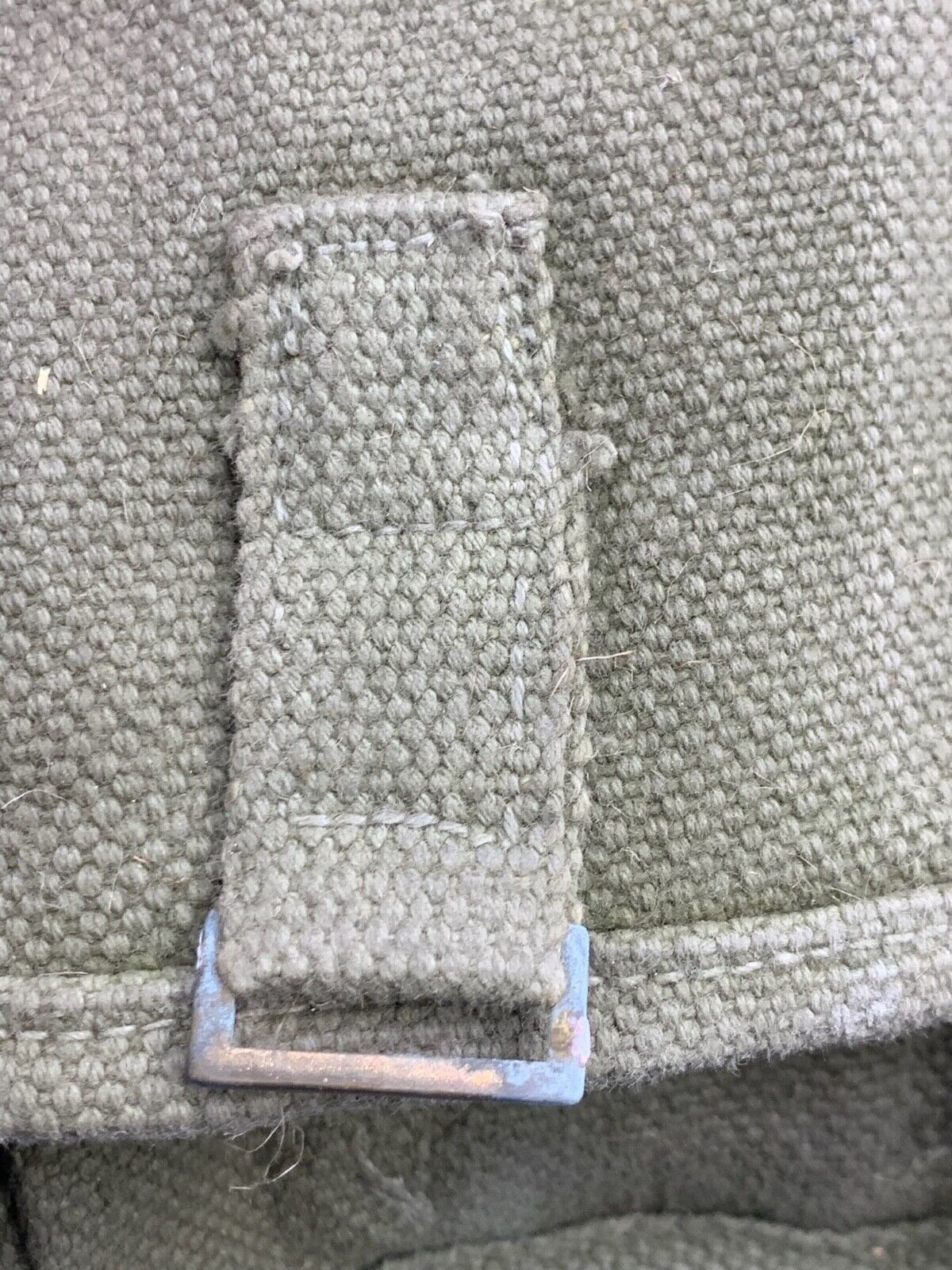 Original British Army 37 Pattern Bren Pouch - WW2 Pattern - The Militaria Shop