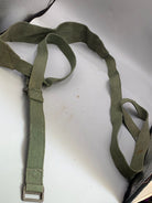 Original WW2 British Army 44 Pattern Shoulder Strap - 1945 Dated - The Militaria Shop