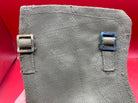 Original British Army Soldiers Gaiter Spat 37 Pattern Webbing (Single) - The Militaria Shop
