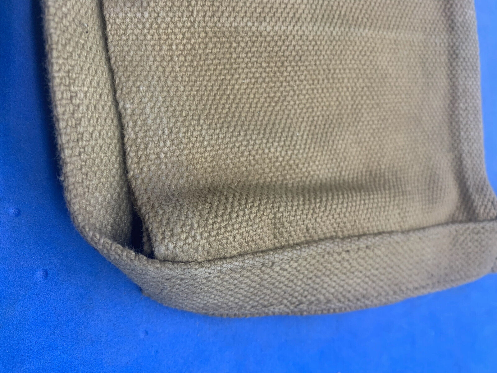 WW2 British Army / RAF 37 Pattern Webbing Water Bottle Carrier Harness Original - The Militaria Shop