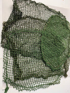 Original WW2 US Army Helmet Net US M1 / British Mk2 / Canadian Mk3 - The Militaria Shop