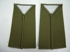 Mercian ACF OD Green Rank Slides / Epaulette Pair Genuine British Army - NEW - The Militaria Shop