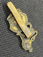 Load image into Gallery viewer, Original British Army Royal 1st Devonshire Yeomanry Cap Badge - The Militaria Shop
