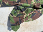 Genuine British Army DPM Woodland Combat Jacket - Size 160/104 - The Militaria Shop