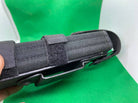 Black Fabric Tactical Belt Mounted GK PRO Pistol Holster - Ideal for Airsoft - The Militaria Shop