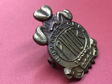 Load image into Gallery viewer, Genuine Army Canadian Princess of Wales&#39;s Own Regiment Cap Badge - The Militaria Shop
