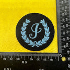 Original WW2 British Home Front Civil Defence Instructors New Old Stock Badge - The Militaria Shop
