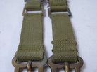 Original WW2 British Army 37 Pattern Webbing Brace Adaptor Pair - The Militaria Shop