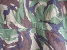 British Army Jungle DMP Jacket - 40" Chest - The Militaria Shop