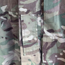Lade das Bild in den Galerie-Viewer, Genuine British Army Warm Weather Combat Jacket MTP Camouflage - 170/88 - The Militaria Shop
