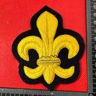British Army The Manchester Regiment Embroidered Blazer Badge - The Militaria Shop