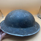 Original WW2 South African Army Mk2 Brodie Helmet - British Style Combat Helmet - The Militaria Shop