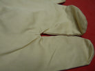 Original WW2 British Army Gunners Winter White Gloves - Dated 1941 - The Militaria Shop