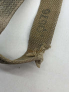 Genuine British Army Water Bottle Webbing Carrier / Harness - Scuffed Condition - The Militaria Shop