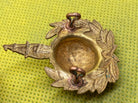WW2 British Army Royal Marines Labour Corps Cap Badge - The Militaria Shop