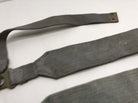 Original WW2 British Royal Air Force Blue 37 Pattern L Strap Set - The Militaria Shop