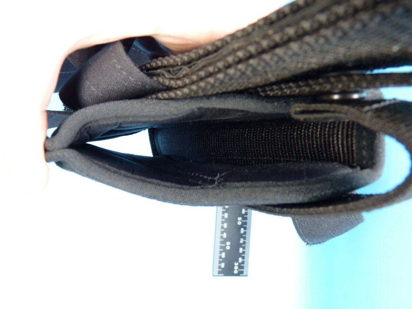 Fabric Leg Mounted Pistol Holster - The Militaria Shop