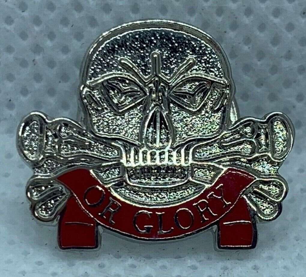17th / 21st Lancers - NEW British Army Military Cap/Tie/Lapel Pin Badge #36 - The Militaria Shop