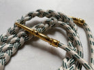 Original British / US / French Army Dress Uniform Lanyard. Lovely quality. - The Militaria Shop
