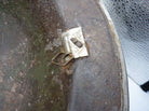 Original WW2 British Style South African Mk2 Army Combat Helmet - The Militaria Shop