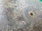 Original WW2 British Army / Canadian Army Mk3 Turtle Combat Helmet - The Militaria Shop