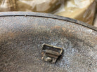 WW2 Mk3 High Rivet Turtle - British / Canadian Army Helmet - Nice Original - The Militaria Shop