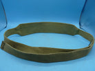 Original WW2 British Army 37 Pattern Canvass Shoulder Strap / Cross Strap - The Militaria Shop