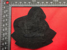 British Army Bullion Embroidered Blazer Badge - King's Regiment - The Militaria Shop