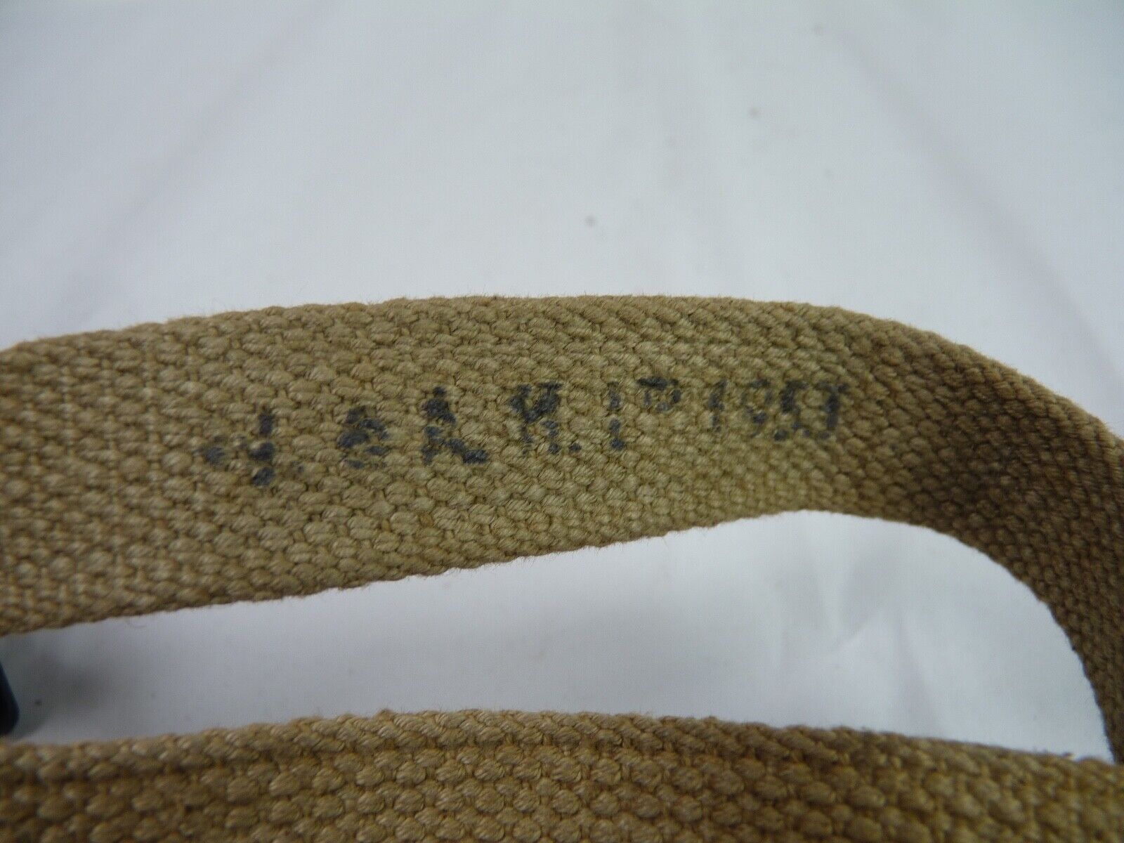 Genuine British Army Water Bottle Harness Carrier - The Militaria Shop