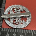 Nigeria Nigerian Board of Customs and Excise Cap Badge - The Militaria Shop