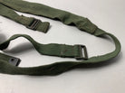Original WW2 British Army 44 Pattern Shoulder / Equipment Strap - 1945 Dated - The Militaria Shop