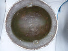 Original WW2 British Style South African Mk2 Army Combat Helmet - The Militaria Shop