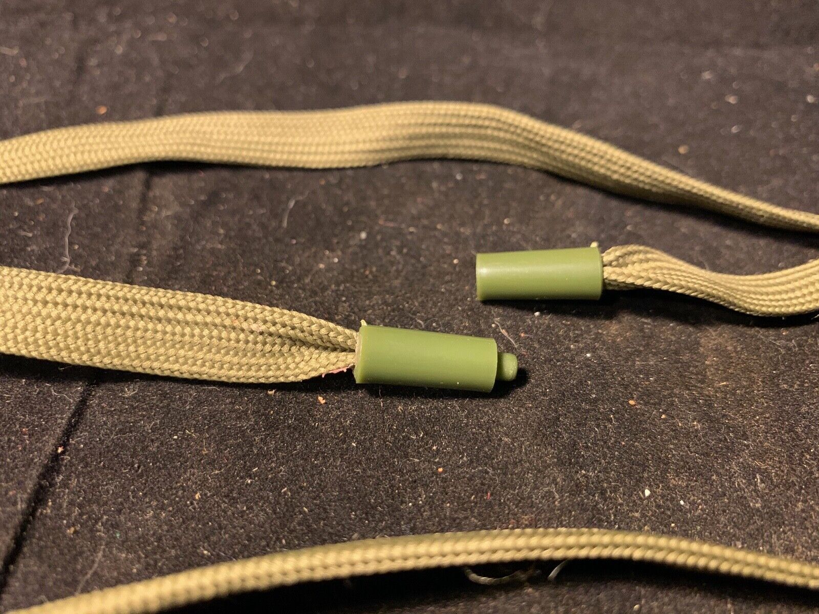 Genuine British Army Officers Whistle Lanyard - The Militaria Shop