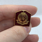 Royal Military Police - NEW British Army Military Cap/Tie/Lapel Pin Badge #138 - The Militaria Shop