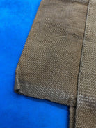 WW2 British Army 37 Pattern Webbing Water Bottle Carrier Harness - 1943 Dated - The Militaria Shop