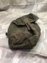 Load image into Gallery viewer, British Army OD Green Water Bottle Pouch 1980s/1990s era - The Militaria Shop
