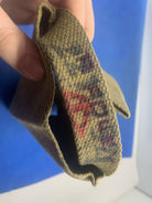 WW2 British Army / RAF 37 Pattern Webbing Water Bottle Carrier Harness Original - The Militaria Shop