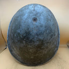 Original WW2 Onwards (1945-1952) British Army Mk4 Turtle Helmet - The Militaria Shop