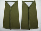 Mercian ACF OD Green Rank Slides / Epaulette Pair Genuine British Army - NEW - The Militaria Shop