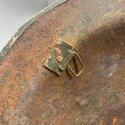 Original WW2 South African Army Mk2 Brodie Helmet - British Style Combat Helmet - The Militaria Shop